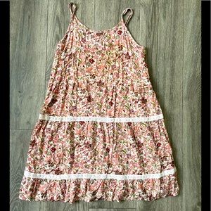 Cute! Soft warm color dress🍂